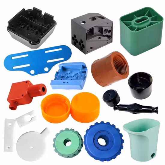 Plastic Part Manufacturers in Pune | Swami Shakti Innodynamics