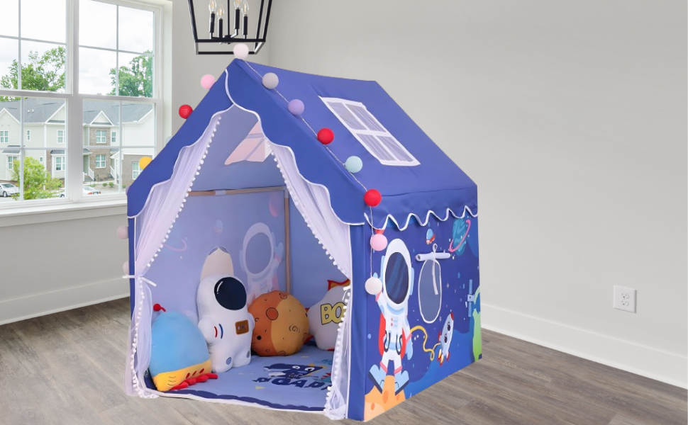 Space Adventure Tent