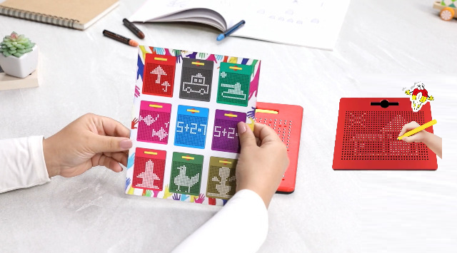 MagPad Magnetic Drawing Board